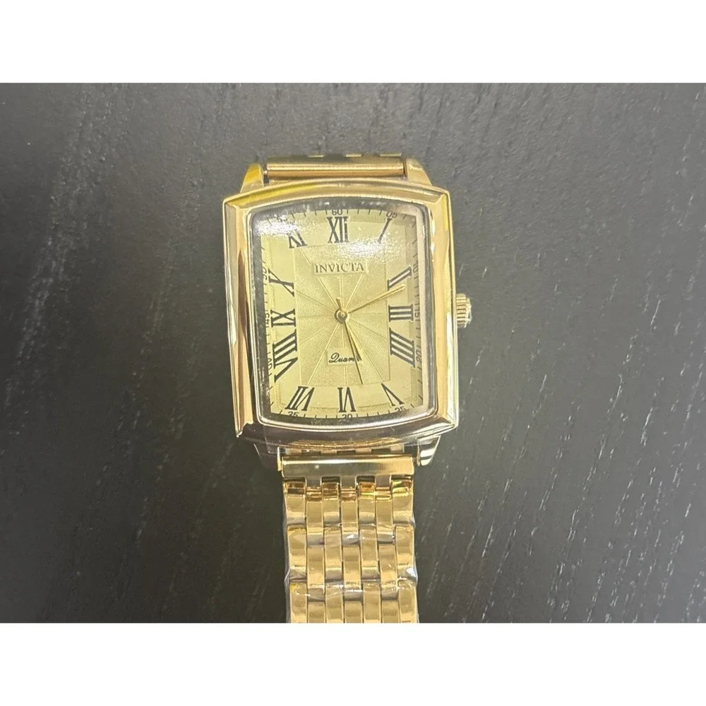 69139 - Invicta Celestial Draco Men's Watch - 32mm, Gold (69139)